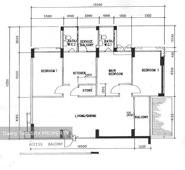 Blk 523 Pangshan Valley (Bukit Panjang), HDB 5 Rooms #570237081
